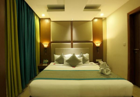 Hotel West Inn Delhi AIrport